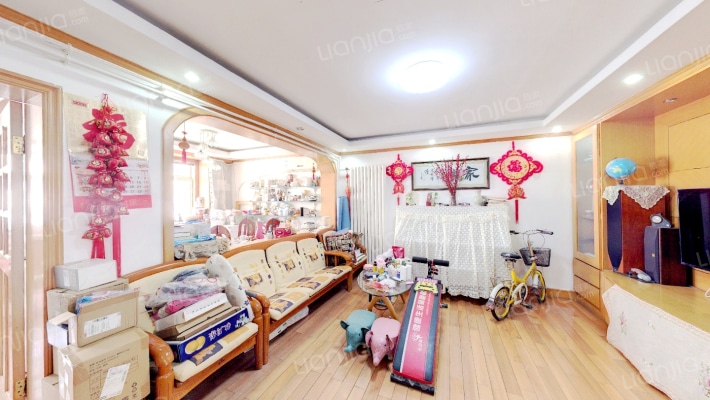 远洋花园二手房实景图