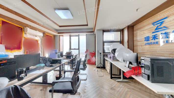 大连金地中心二手房实景图