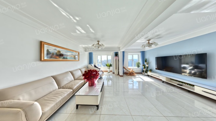 海棠湾四期二手房实景图