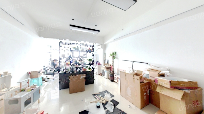 万达1号写字楼二手房实景图