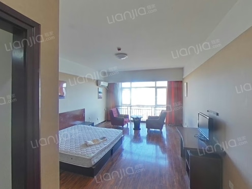 整租·千禧龙花园 1室1厅 东