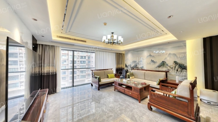 大明宫馆二手房实景图