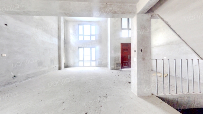 南城水岸二手房实景图