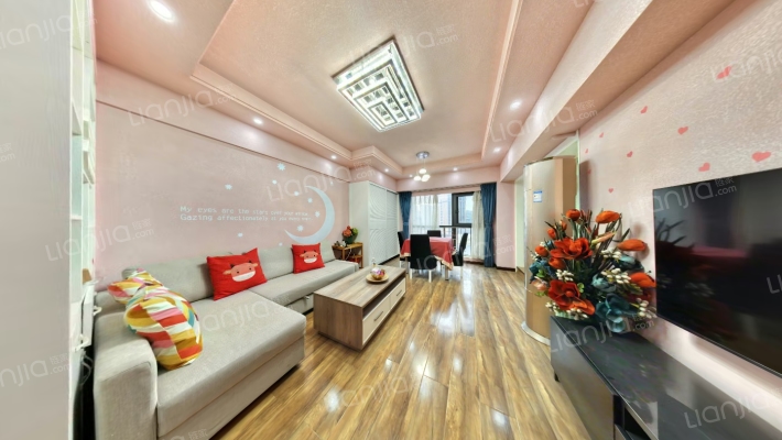 时代豪廷广场二手房实景图