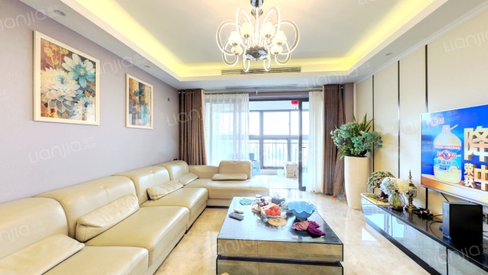 金辉淮安国际住区五期泊郡二手房实景图