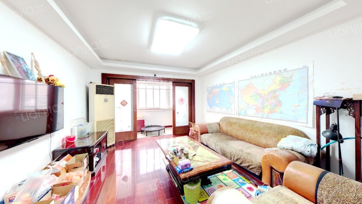 网师花苑二手房实景图