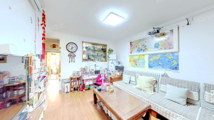 兴济河小区二区二手房实景图