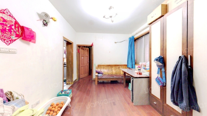 都市庭院花园二手房实景图