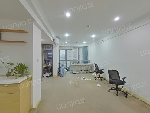 整租·龙湖水晶星座 1室0厅 南