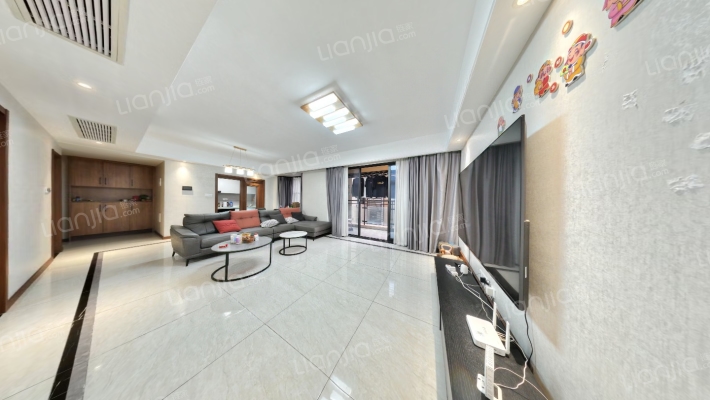 仁美熙和府二手房实景图