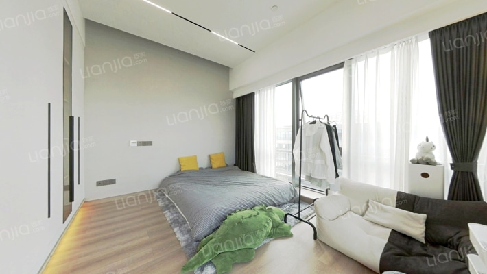 金隅大成时代二手房实景图