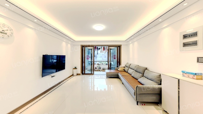 国贸天成二期二手房实景图