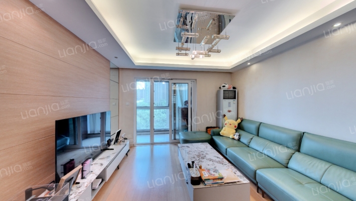 金域曲江一期二手房实景图