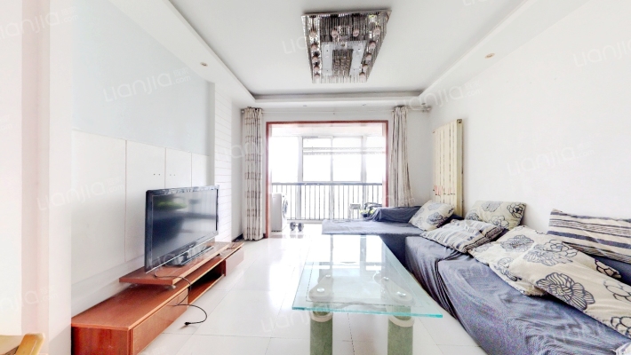 金源城上城二手房实景图