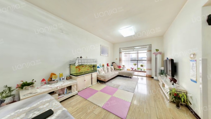 上道西城二手房实景图