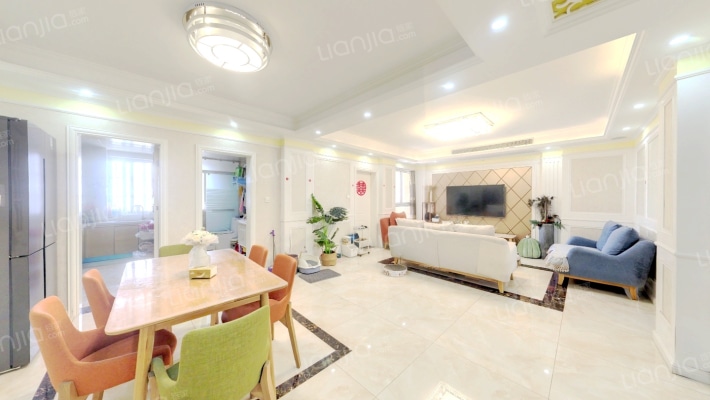 恒通大厦二手房实景图