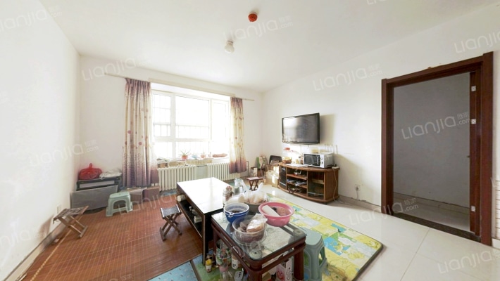 高铁安居小区二手房实景图