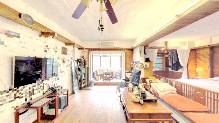 金城花园二手房实景图