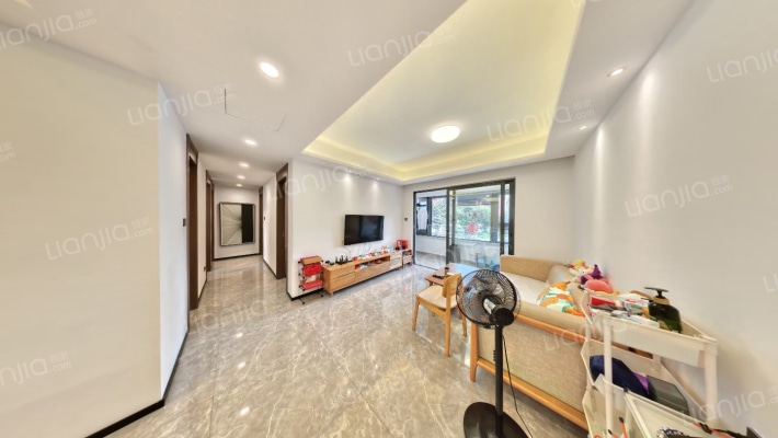 中粮云玺壹号一期二手房实景图