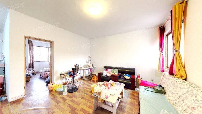 立新花园南区二手房实景图