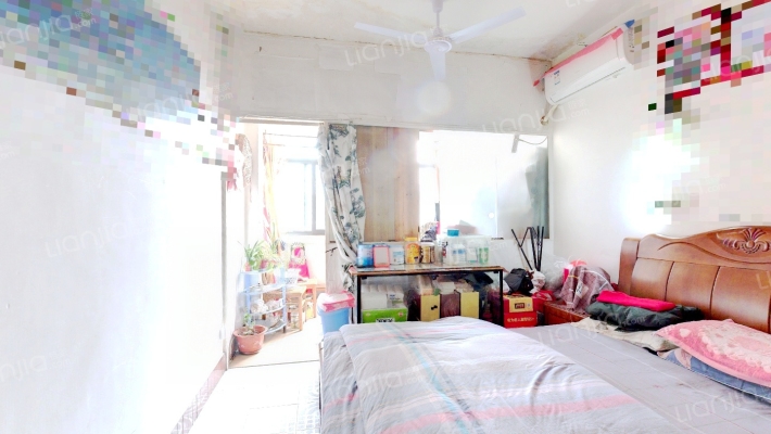 自行车厂宿舍二手房实景图