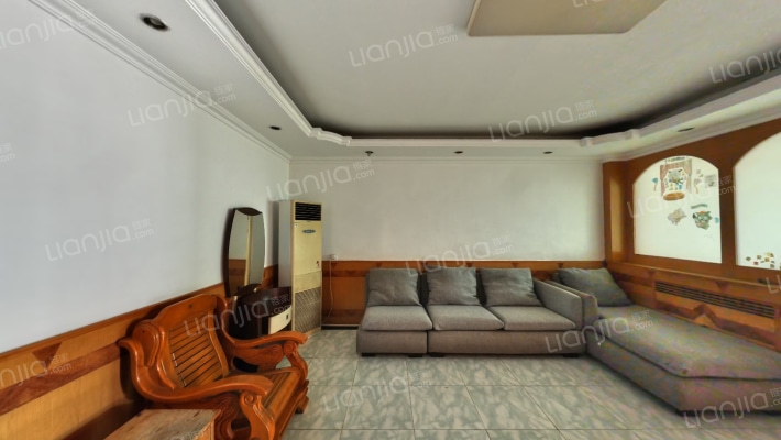 爱宝小区二手房实景图