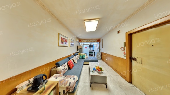 陕建八公司沙井村住宅小区二手房实景图