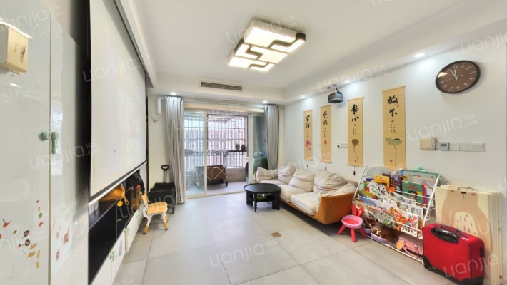 中信未来城南区二手房实景图