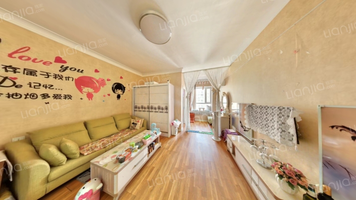 中盛国际二手房实景图