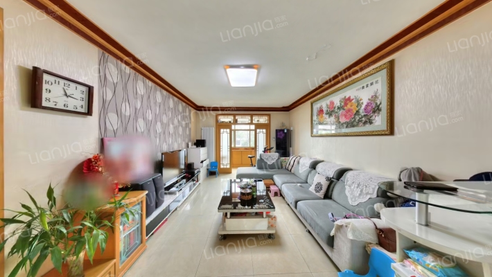 商标印刷厂家属院二手房实景图