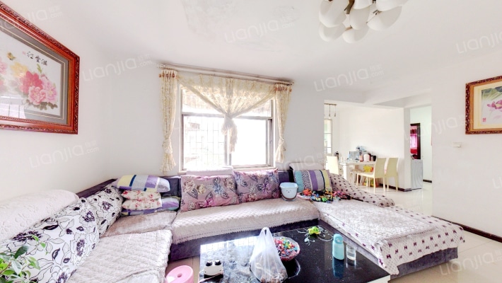 怡园小区二手房实景图