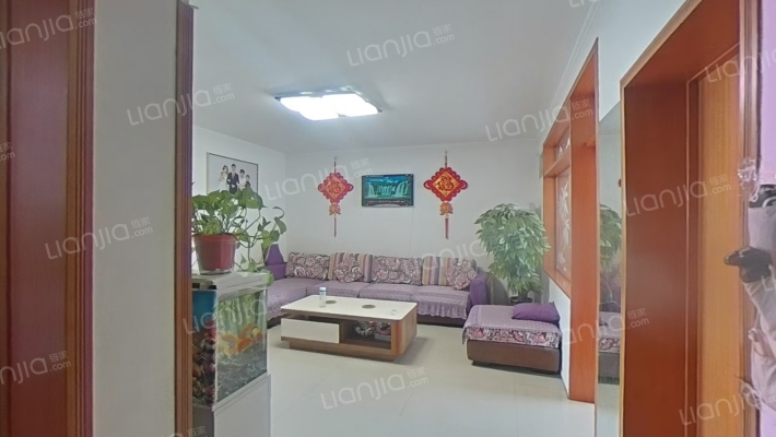 银河花园二手房实景图