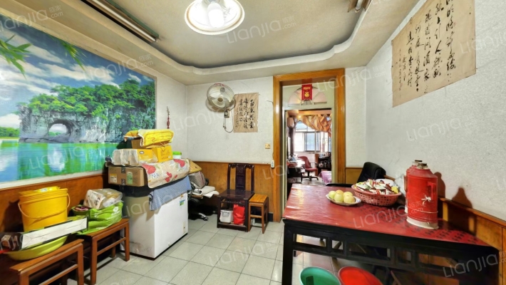 陶园二手房实景图