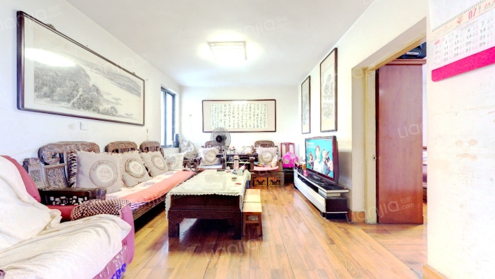 翠园新村二手房实景图