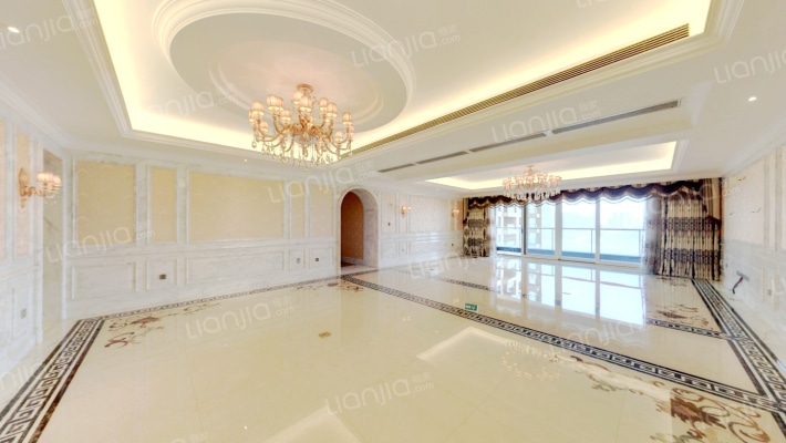 汤臣一品二手房实景图