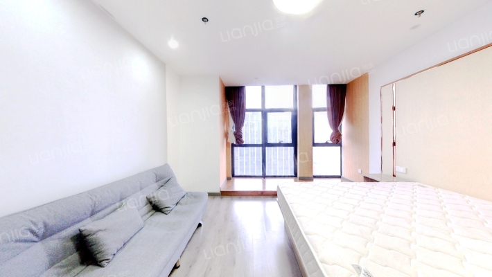 万达广场(南通)二手房实景图