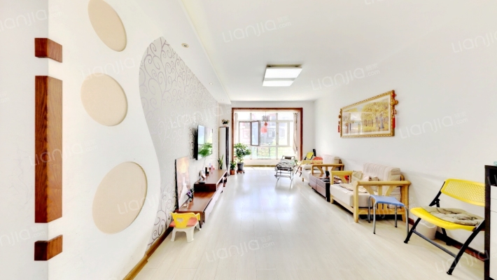 长安城二手房实景图