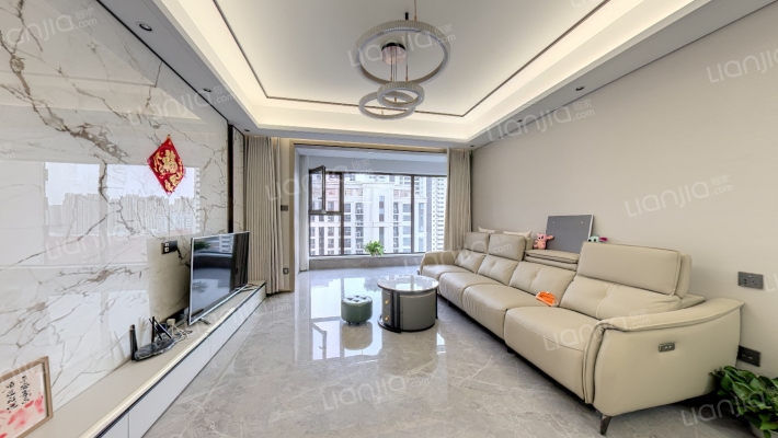 金地华章一期二手房实景图