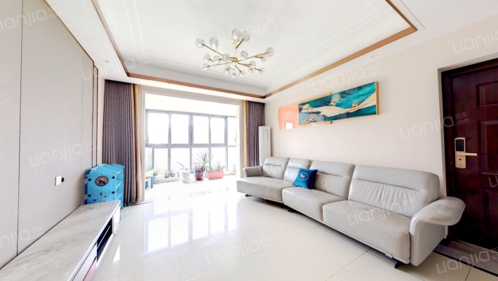 华邑宸居二手房实景图