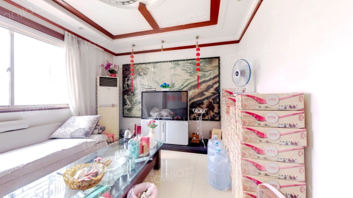 蚕花公寓二手房实景图