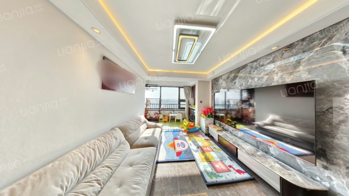 东原印未来二手房实景图