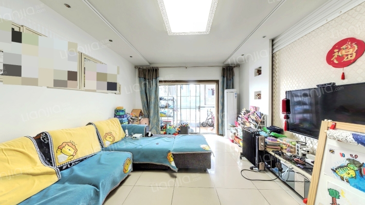 恋湖家园一期二手房实景图