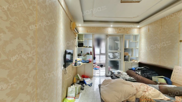 爱家·会展国际公寓二手房实景图