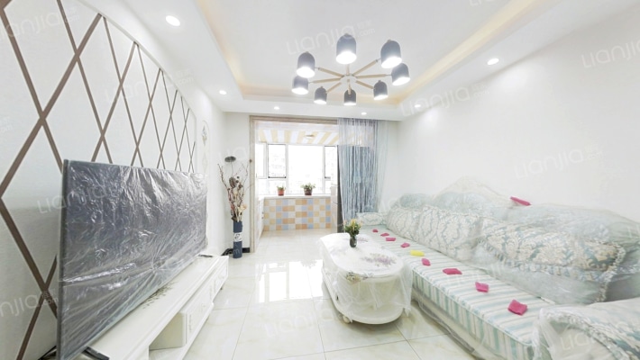 解民小区二期二手房实景图