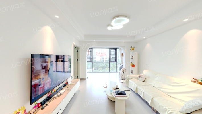 悦尚公馆二手房实景图