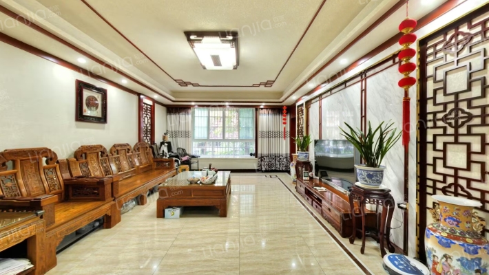 二号花园二手房实景图