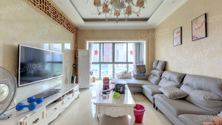 中铁瑞景澜庭二手房实景图