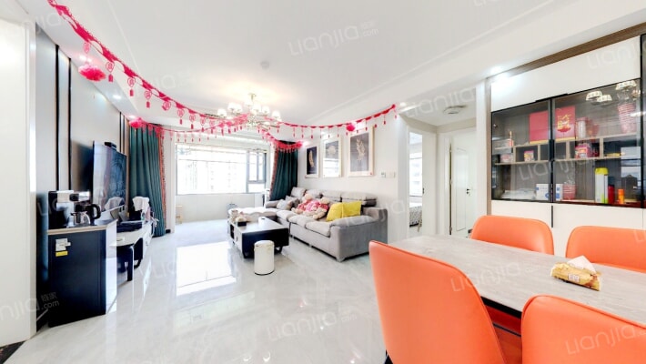 港利上城国际二手房实景图