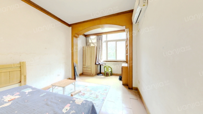 五环社区二手房实景图