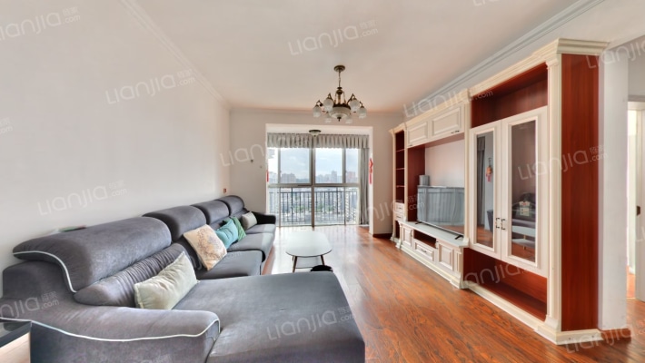 一号花园二手房实景图